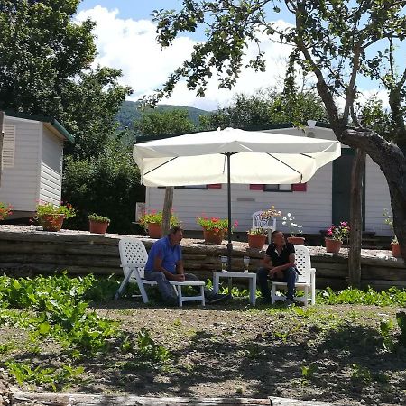 Lago Secco Bed & Breakfast Country House Accumoli エクステリア 写真